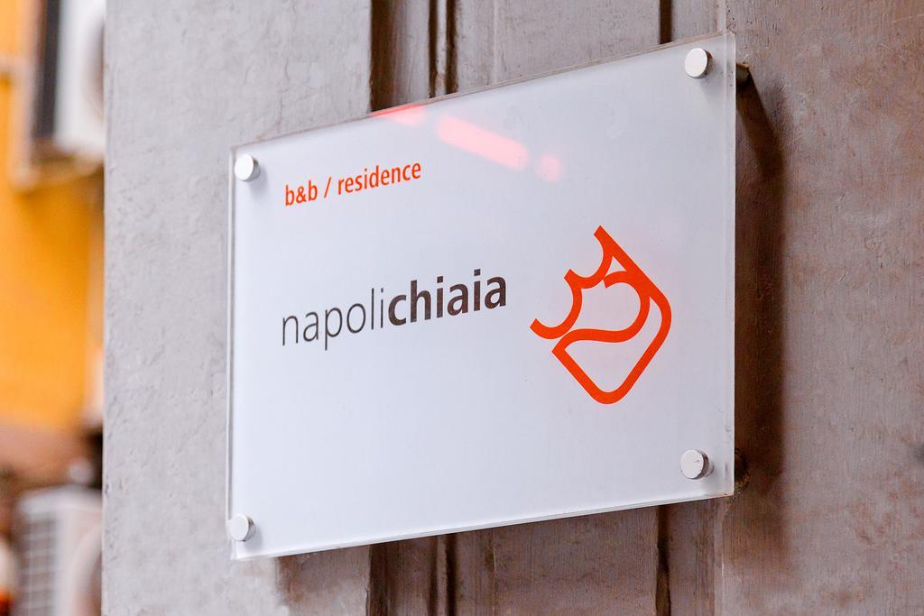 Chiaia 197 Deluxe Residence Napoli Exterior foto