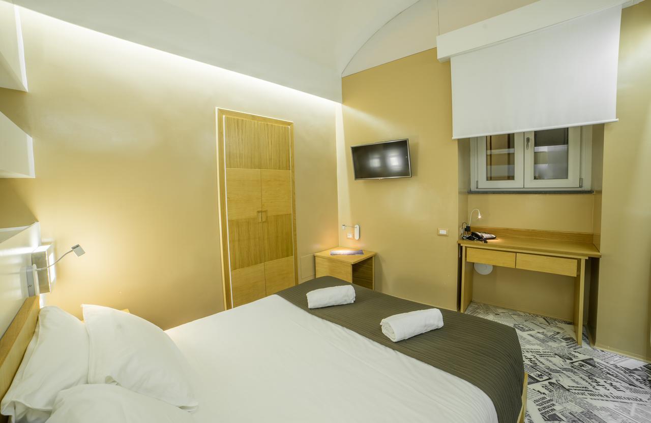 Chiaia 197 Deluxe Residence Napoli Exterior foto