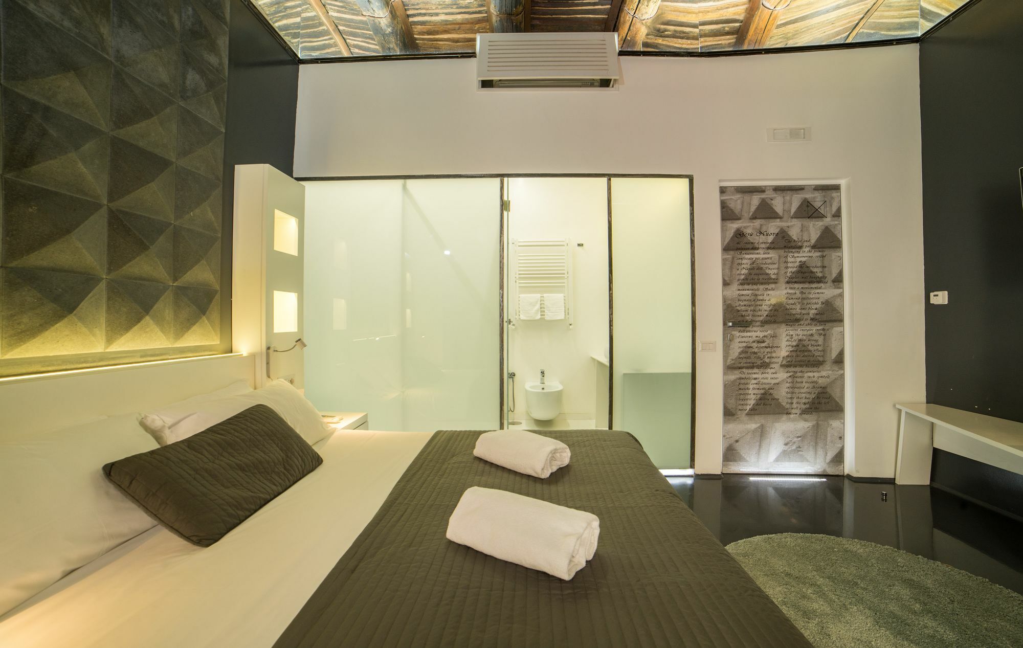 Chiaia 197 Deluxe Residence Napoli Exterior foto