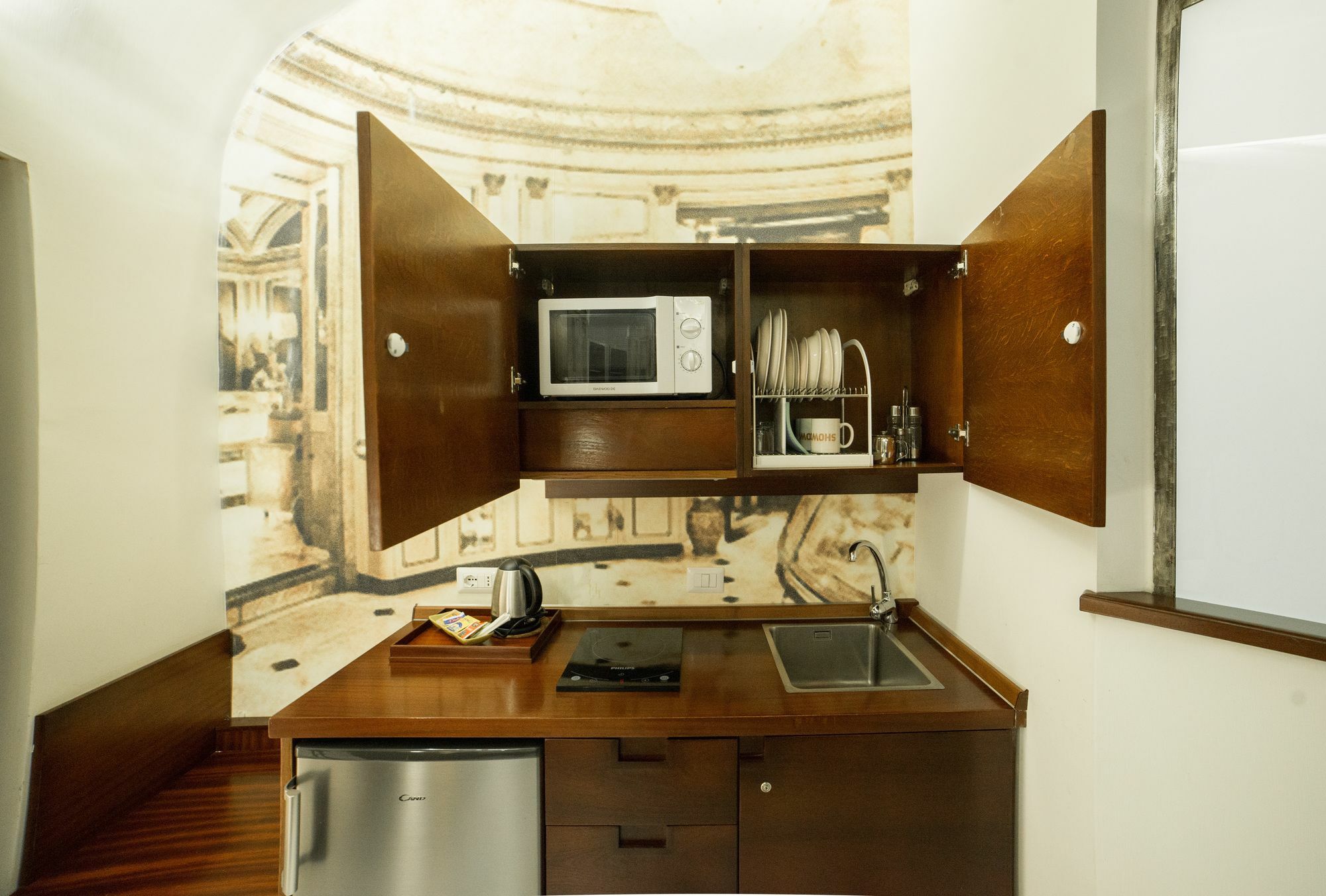 Chiaia 197 Deluxe Residence Napoli Exterior foto