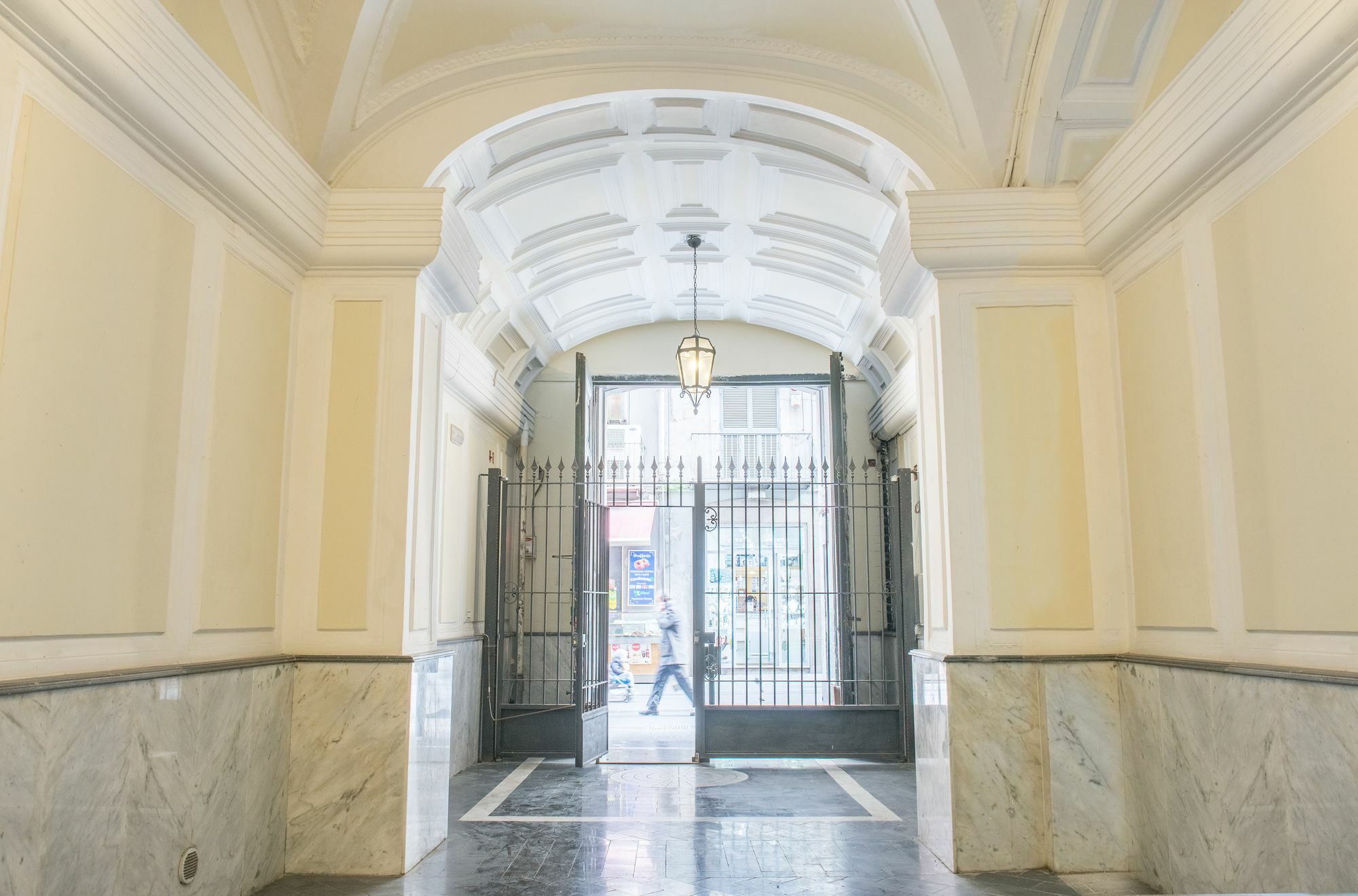 Chiaia 197 Deluxe Residence Napoli Exterior foto