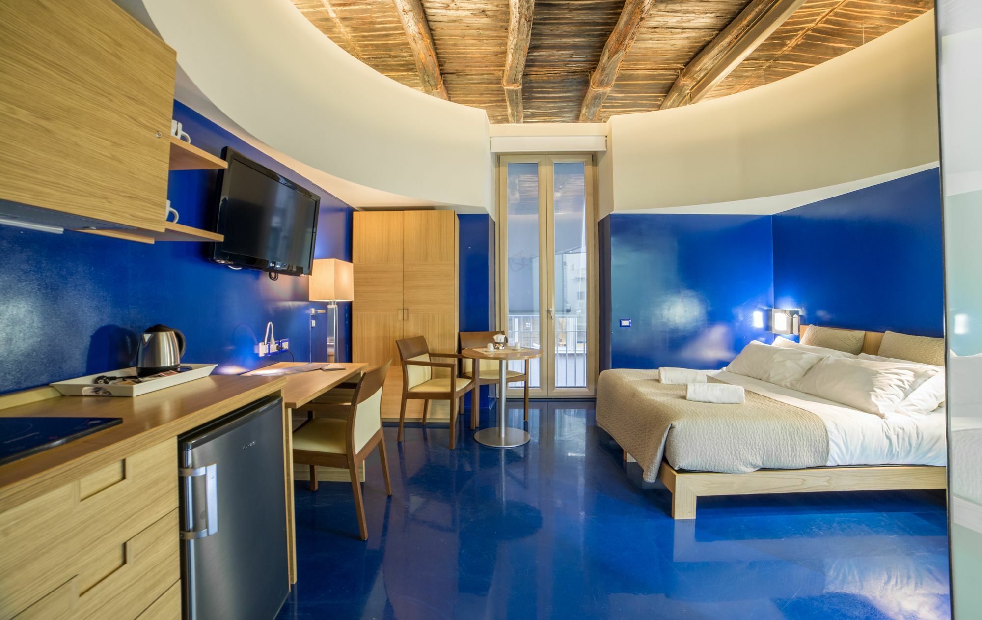 Chiaia 197 Deluxe Residence Napoli Exterior foto