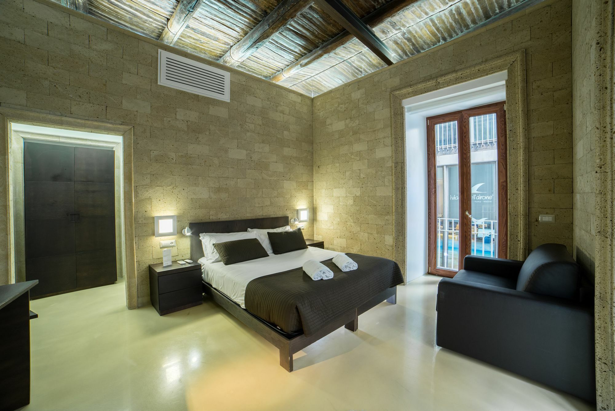 Chiaia 197 Deluxe Residence Napoli Exterior foto