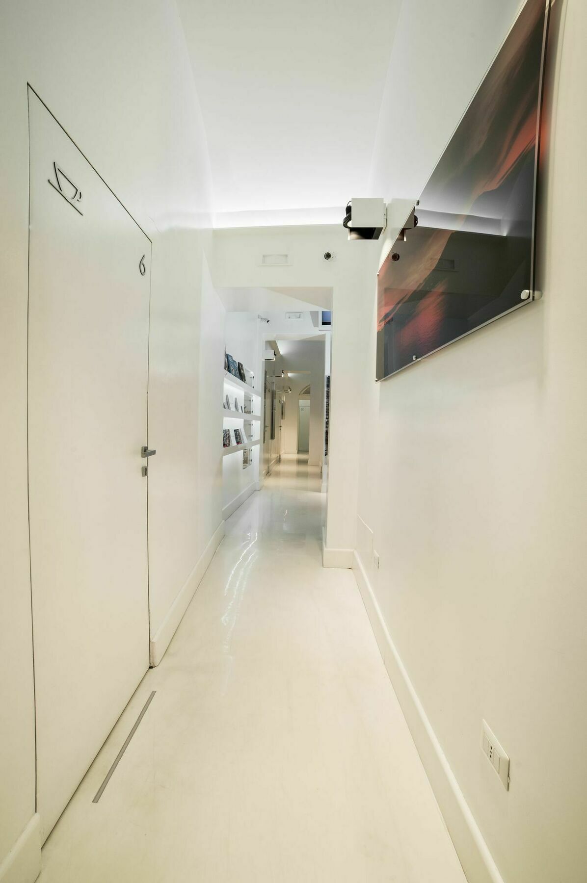 Chiaia 197 Deluxe Residence Napoli Exterior foto
